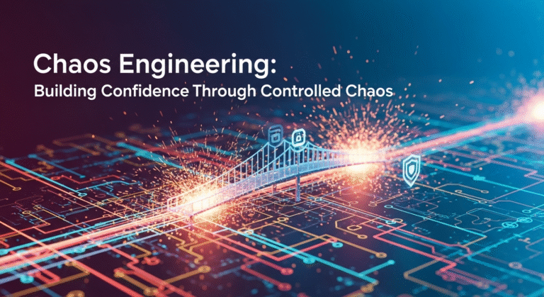 Chaos Engineering: Building Confidence Through Controlled Chaos